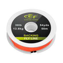 Load image into Gallery viewer, Braided Trout Topline Lines