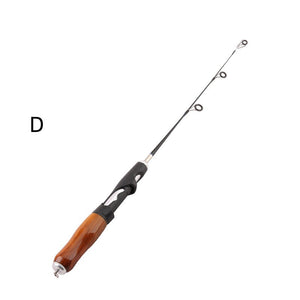 Portable Ice Fishing Rod