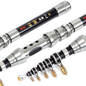 High Density Fishing Rod