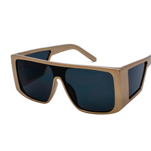 Load image into Gallery viewer, Retro sunglasses integrated sunglasses