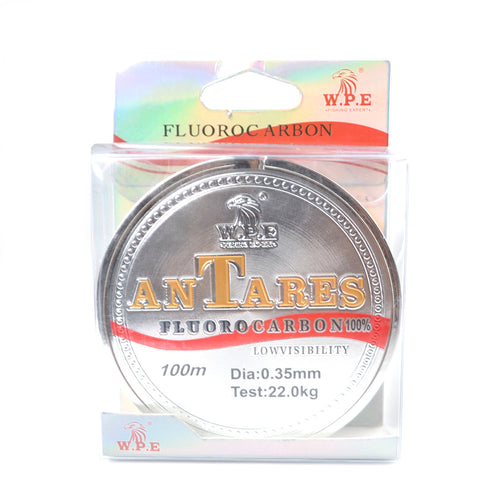 Fluorocarbon Invisible Fishing Lines