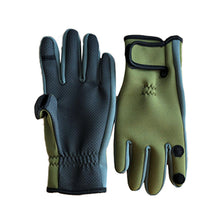 Load image into Gallery viewer, Full riding gloves, non-slip fishing gloves