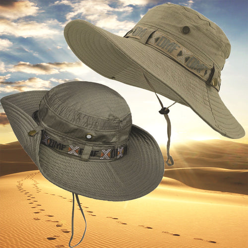 Field fishing fishing hat UV protection hat