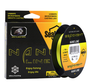 Silk Super Strength Fishing Lines