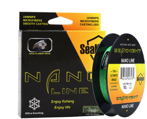 Silk Super Strength Fishing Lines