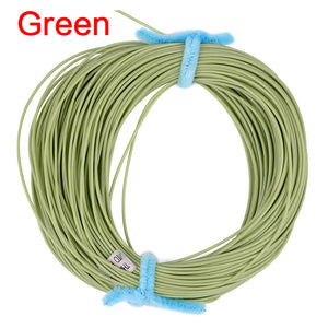 Multi-Color Floating Fishing Lines