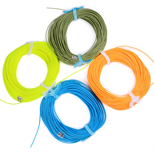 Multi-Color Floating Fishing Lines