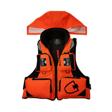 Load image into Gallery viewer, Adult Fishing Life Jacket