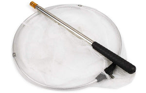 Stainless Steel Telescopic Insect Net, Ultra-Short Net Bag, Tadpole And Shrimp Fishing Gear