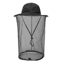 Load image into Gallery viewer, Simple Men And Women Anti-mosquito Fishing Hat