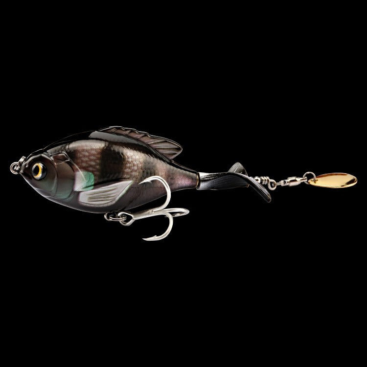 Tractor Fishing lure