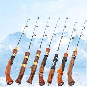 Portable Ice Fishing Rod