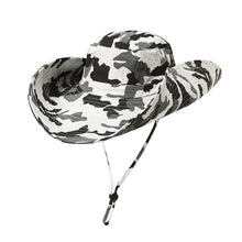 Load image into Gallery viewer, Fishing Hat Men&#39;s Summer Outdoor Sun Hat Breathable