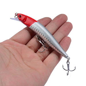 Floating Minnow Lures