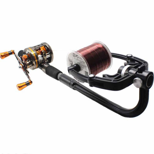 Wire Fishing Reel