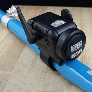 Sea Alarm Fishing Rod