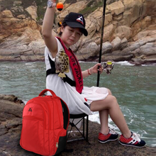 Load image into Gallery viewer, Shoulder Fishing Gear Backpack