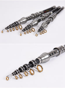 High Density Fishing Rod