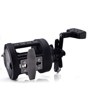 Automatic Plastic Fishing Reel