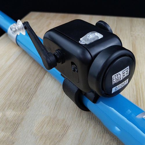 Sea Alarm Fishing Rod