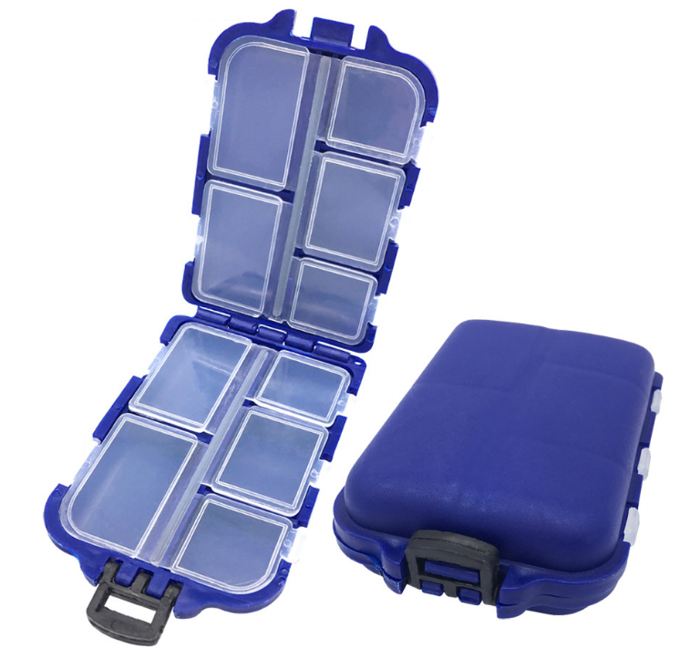 Fishing Gear Accessories Box