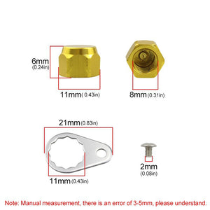 Anti Loosening Reel Gasket