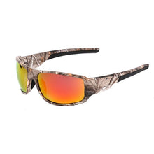 Load image into Gallery viewer, Camouflage fishing polarizing sunglasses