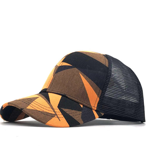 Sunscreen Camouflage Baseball Hat Fishing Duck Tongue