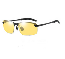 Load image into Gallery viewer, Color changing polarized sunglasses men&#39;s sunglasses