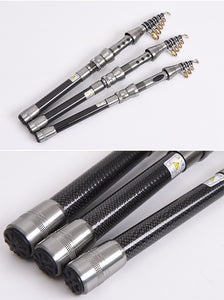 High Density Fishing Rod