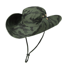 Load image into Gallery viewer, Fishing Hat Men&#39;s Summer Outdoor Sun Hat Breathable