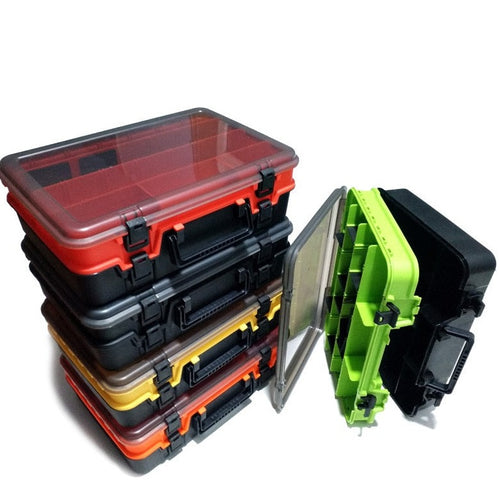 hi seas tackle box KastKing HyperSeal Waterproof Box, 3600 and 3700 Tackle Boxes for Fishing, Fishing Tackle Organizer with Removable Dividers, Lure Box and The removable dividers allow you to adjust the compartments for different sizes or amounts of sleeves Hi-Seas Aluminum Single Sleeves Rigging