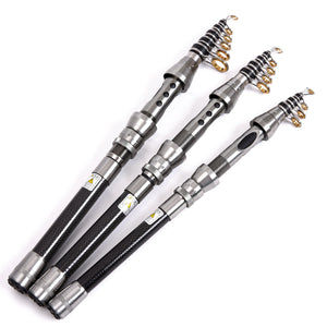 High Density Fishing Rod