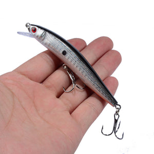 Floating Minnow Lures