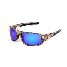 Load image into Gallery viewer, Camouflage fishing polarizing sunglasses