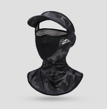 Load image into Gallery viewer, Cycling Fishing UV Protection One-piece Empty Top Hat Neck Protector