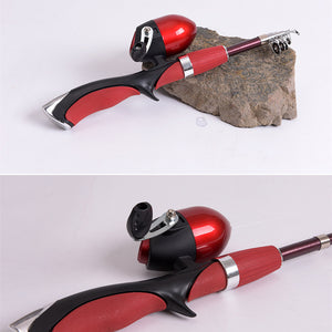 Portable Ice Fishing Reel