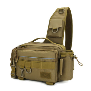 Multifunctional Lure Fishing Bag