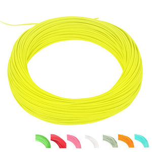 Floating Forward Fluo Lines