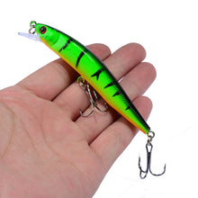 Load image into Gallery viewer, Floating Minnow Lures