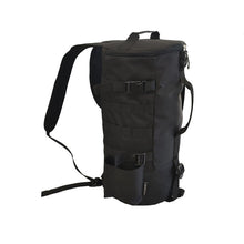 Load image into Gallery viewer, Cylindrical Fishing Gear Backpack