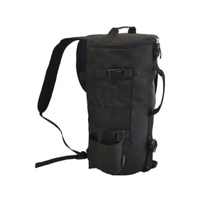 Cylindrical Fishing Gear Backpack