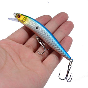 Floating Minnow Lures