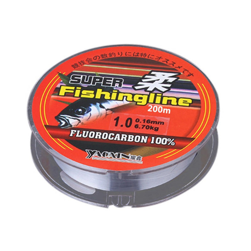 100m Nylon Fishing Lines