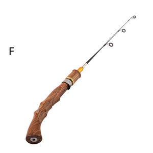 Portable Ice Fishing Rod