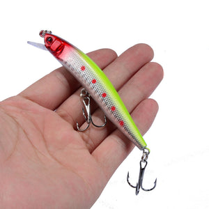 Floating Minnow Lures