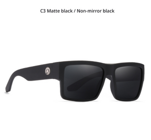 Fashion Colorful Outdoor Fishing Glasses Men's Sports Sunglasses