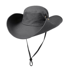 Load image into Gallery viewer, Fishing Hat Men&#39;s Summer Outdoor Sun Hat Breathable