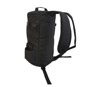 Cylindrical Fishing Gear Backpack