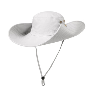 Fishing Hat Men's Summer Outdoor Sun Hat Breathable